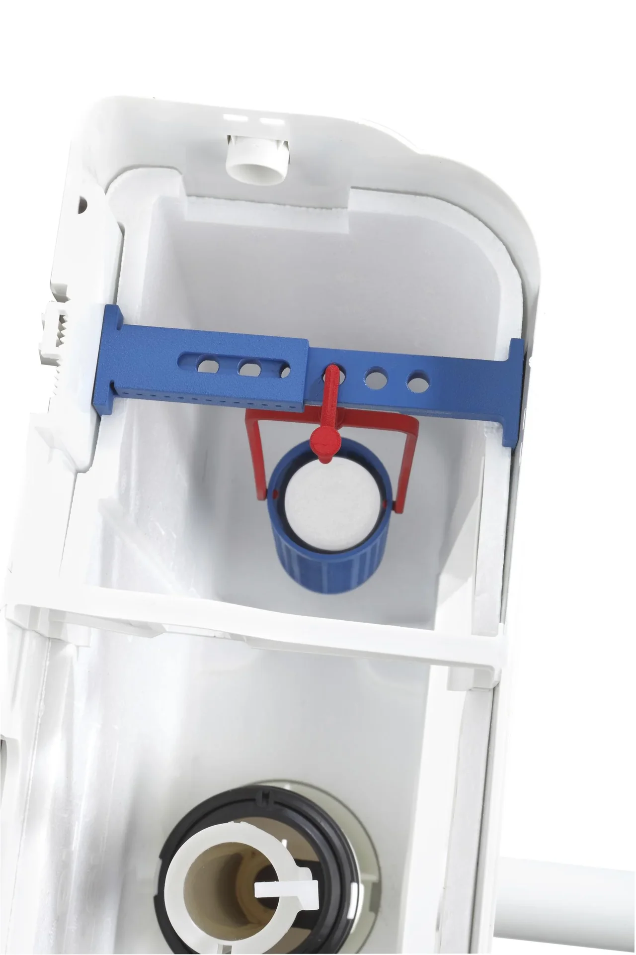 WC-Star, Starter-Set mit Blauspüler WC-Hygienestein, Antikalk-Stein - 7