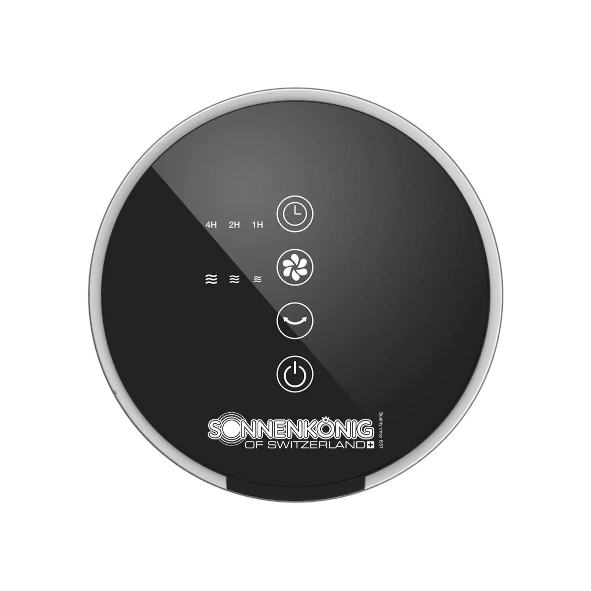 Ventilator - Tenero weiss mit Touch Display - 0