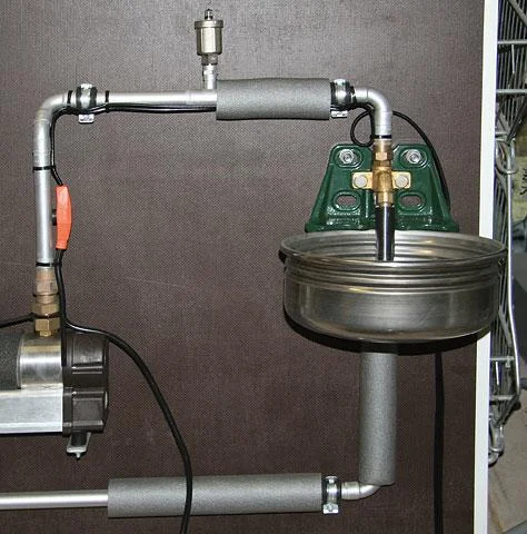 Frostschutz Heizleitung, 4 m, 64 Watt - 0