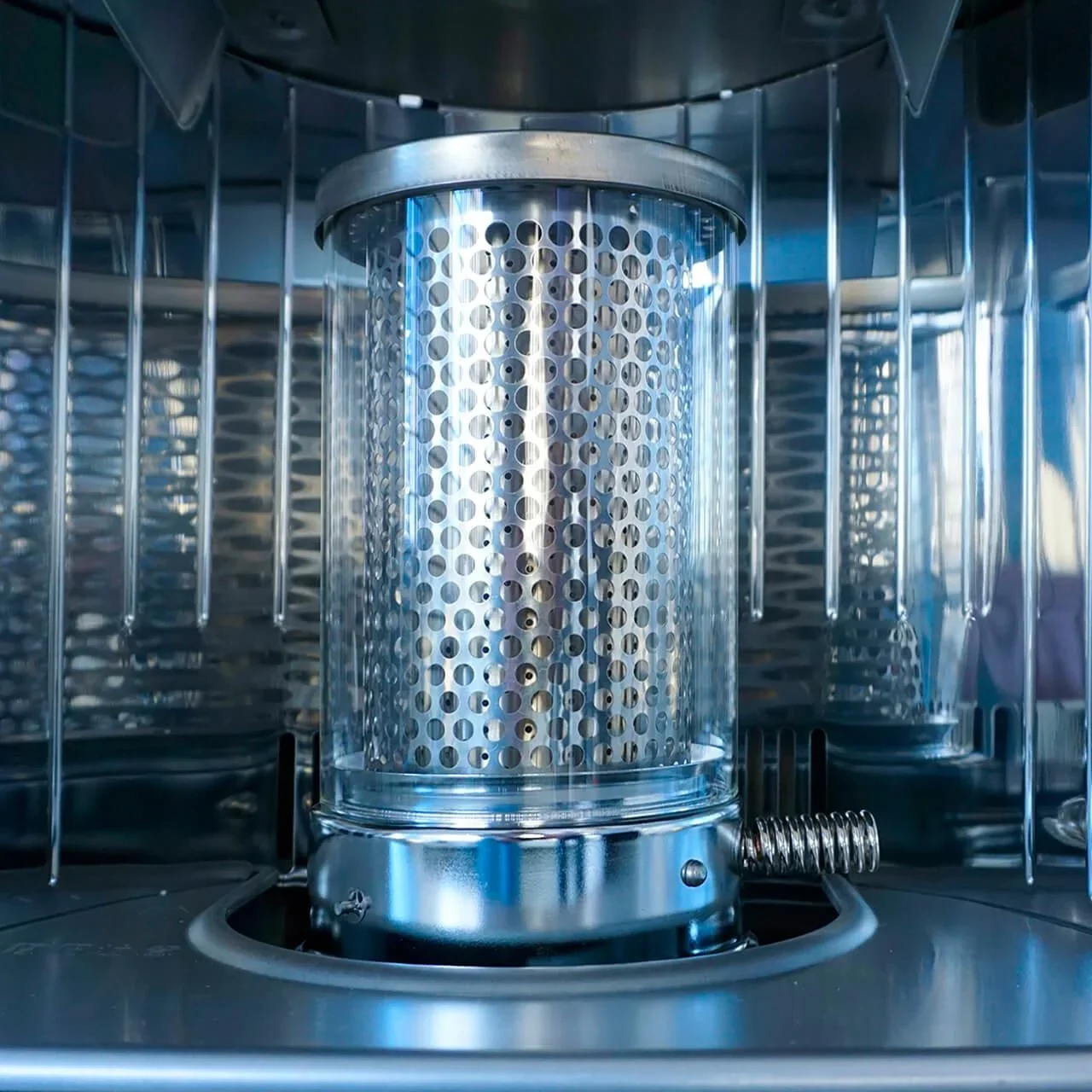 Petroleumofen Tosai 360 A, 4,6 l Tank Kapazität, 3 KW - 2