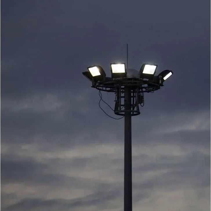 VT-50185 LED-Flutlicht - 50 W - 7870 Lm - 4000K - schwarz - Extra effizient - 2