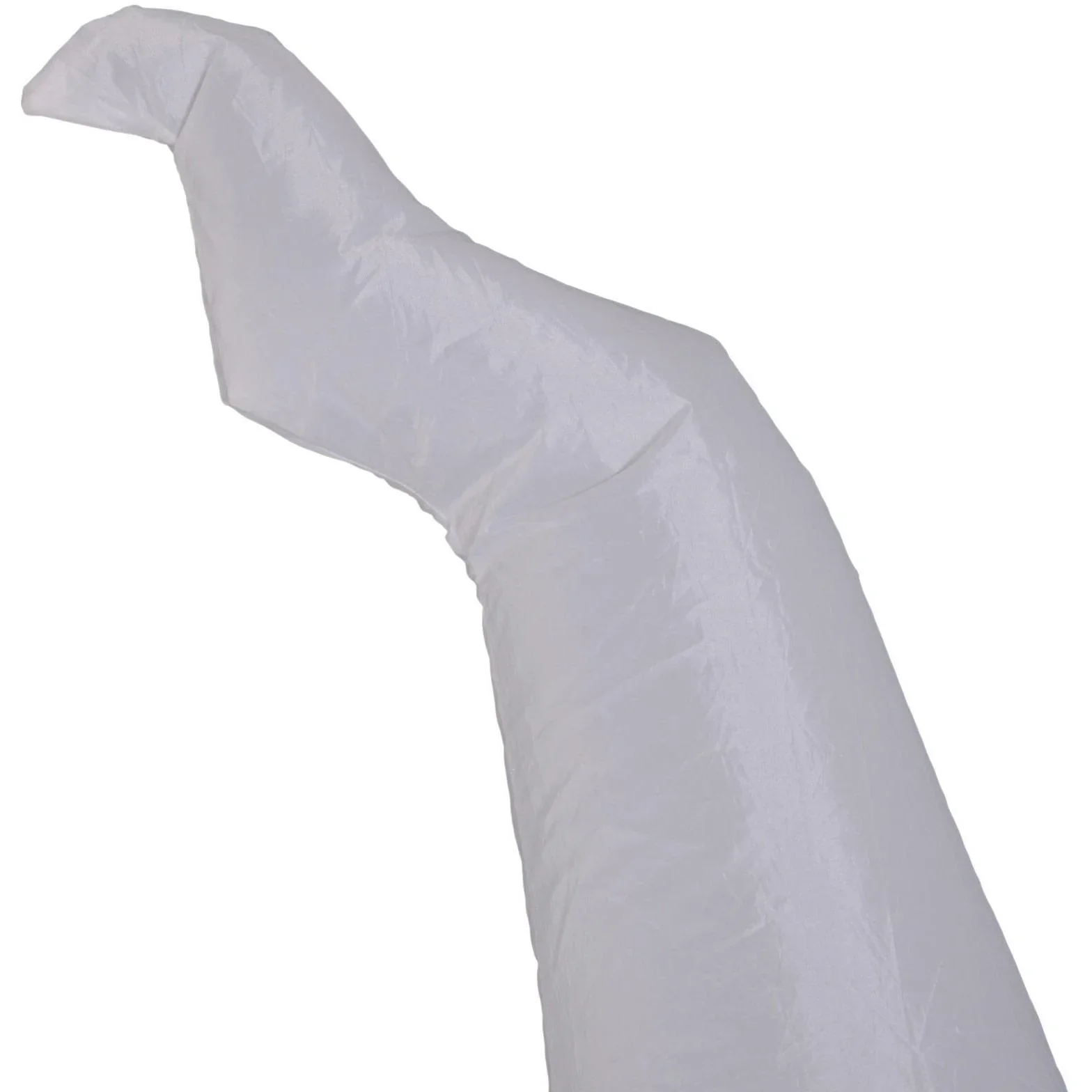 Halloween Dekoration Selbstaufblasender Geist LED Beleuchtet Weiß - 4