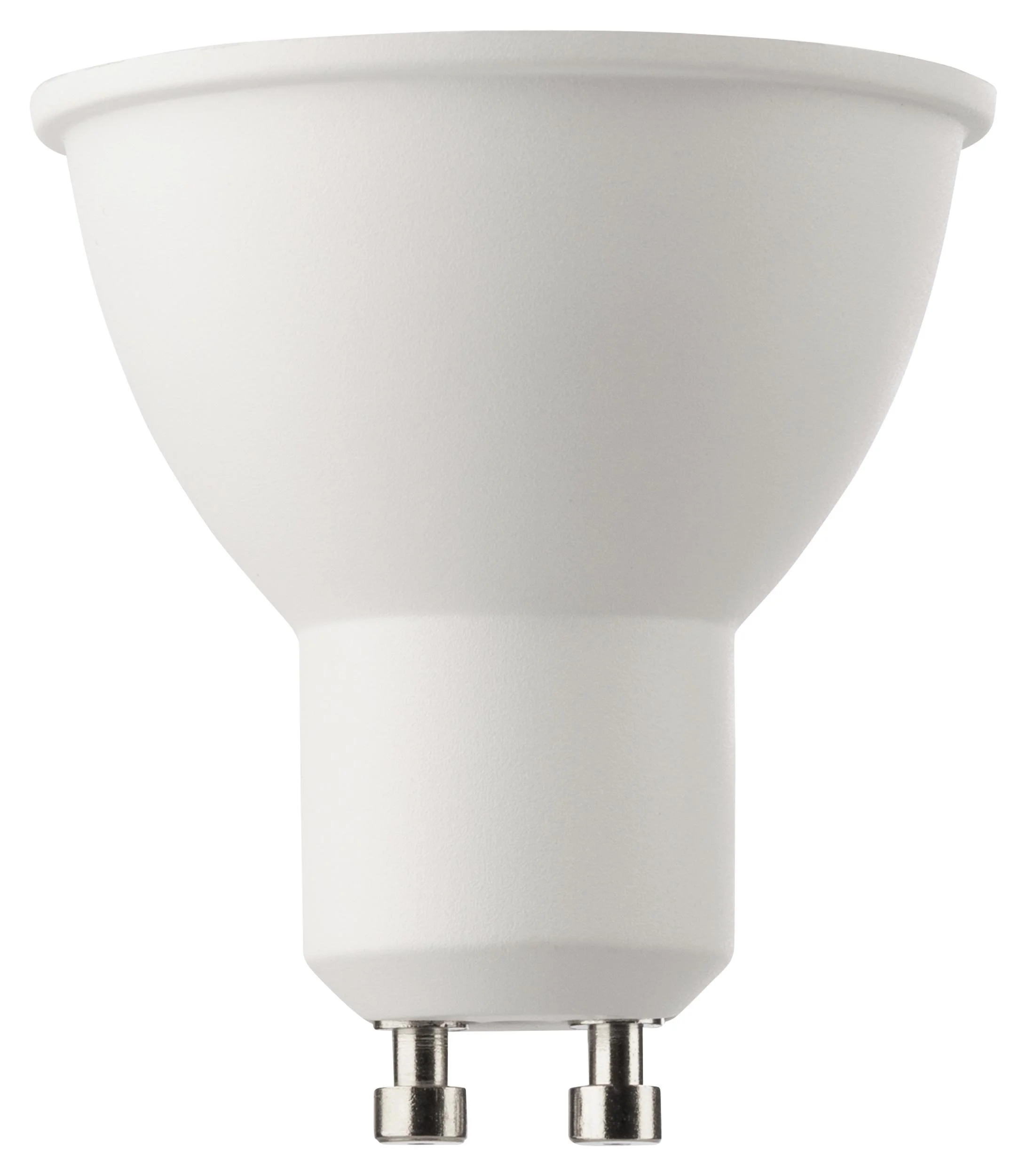 HD-LED Reflektorlampe GU10 mit 6,5 Watt, warmweiß - 0