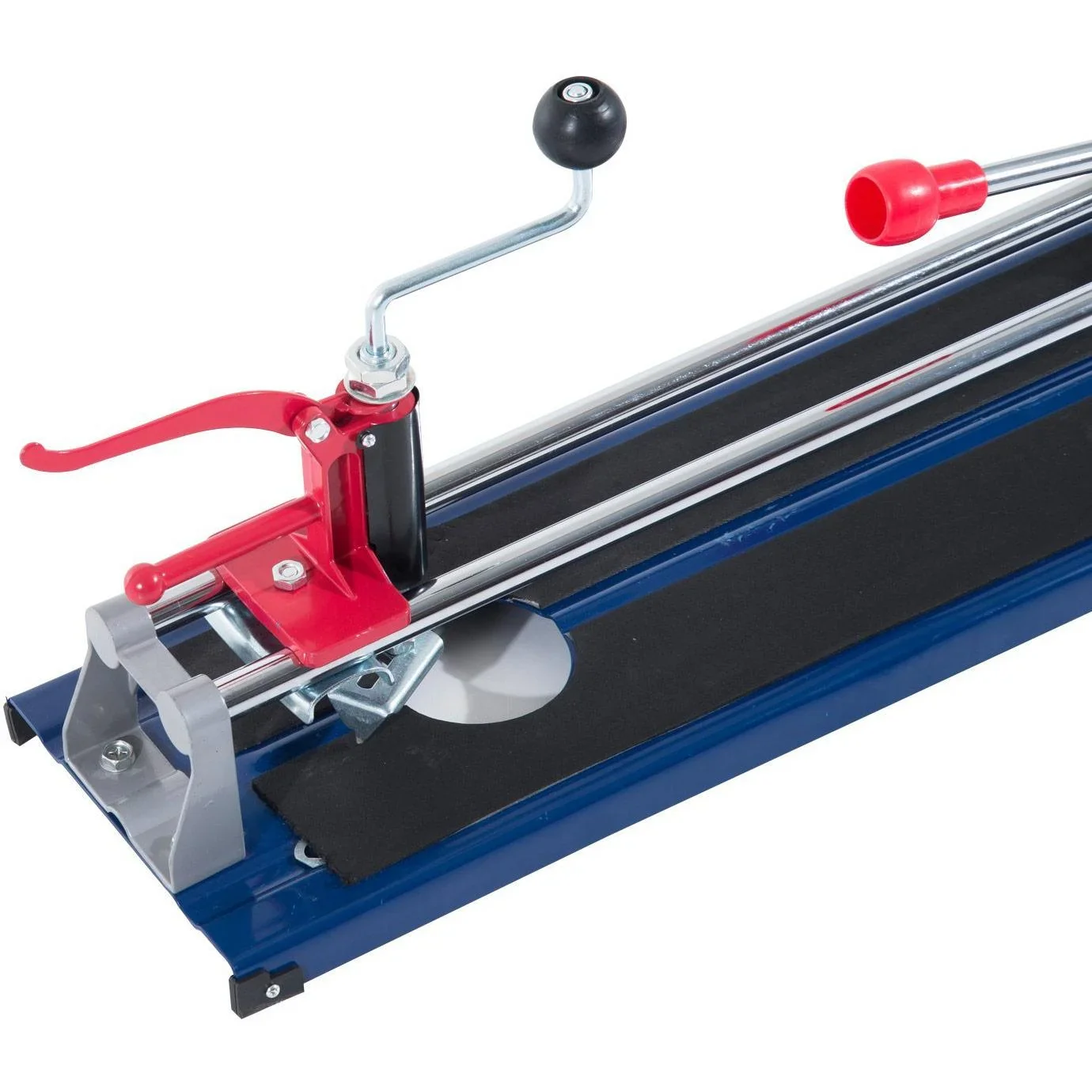 Fliesenschneider 3 in 1 mit Lochbohrvorrichtung Schnittlänge 600mm - 1