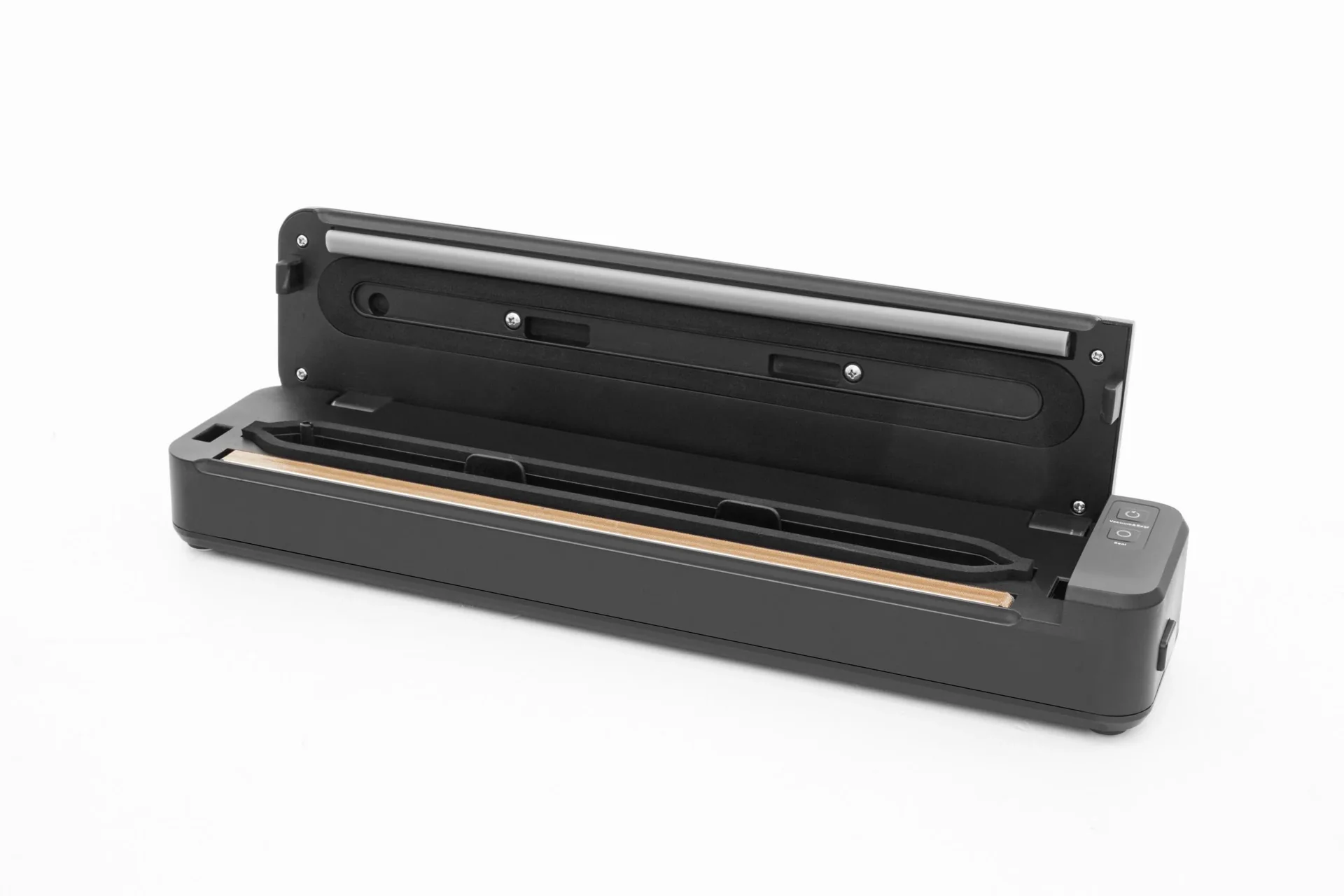 Vakuumierer VC 6 „SafeVak Kompakt“ 80 Watt + GRATIS Beutel - 4