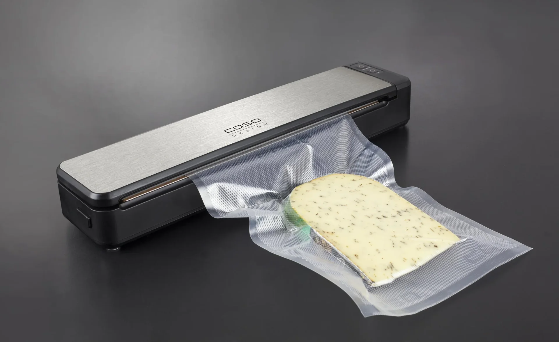 Vakuumierer VC 6 „SafeVak Kompakt“ 80 Watt + GRATIS Beutel - 5