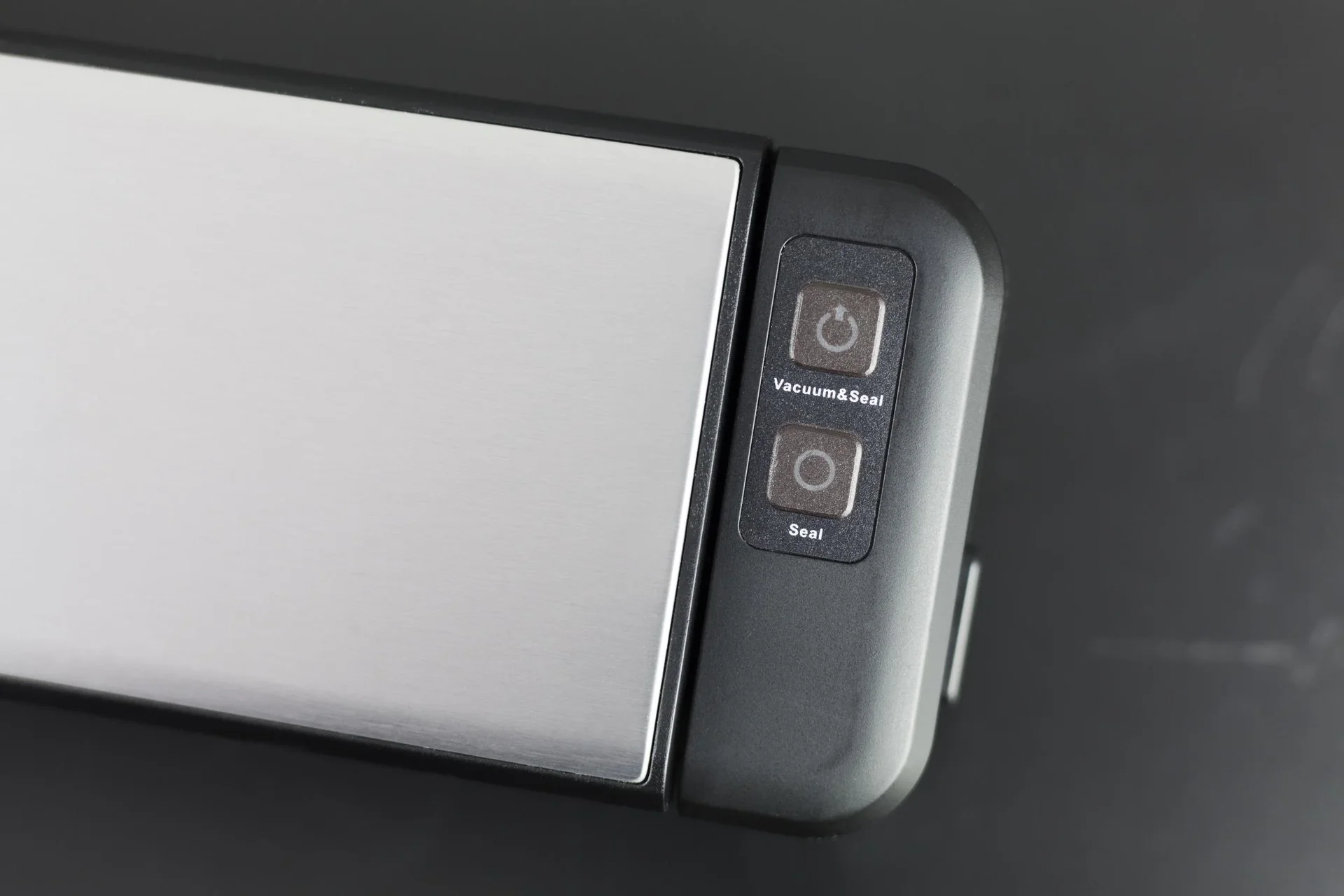 Vakuumierer VC 6 „SafeVak Kompakt“ 80 Watt + GRATIS Beutel - 6