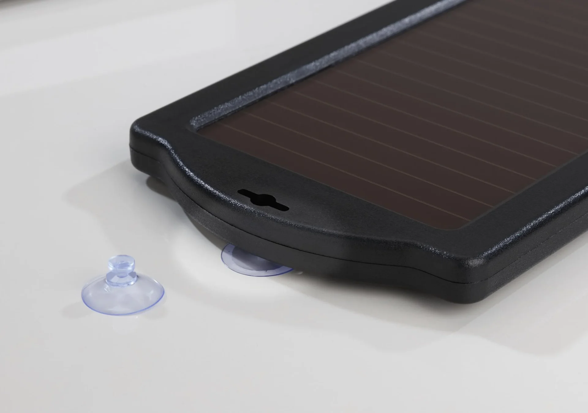 2,5 Watt Mobiles Solarpanel zur Erhaltungsladung - 3