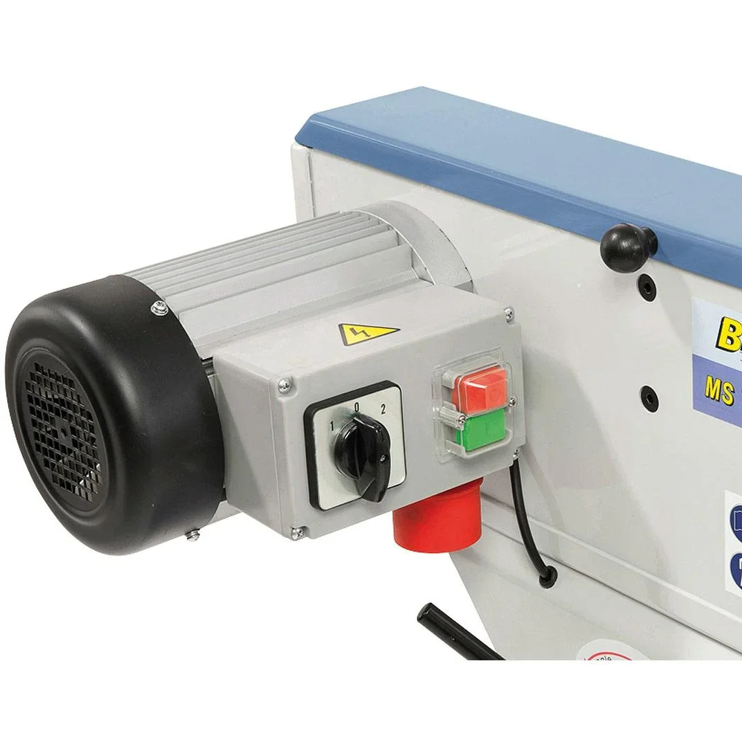 Bernardo Bandschleifer MS 75x2000 S-2 / 400V - 0