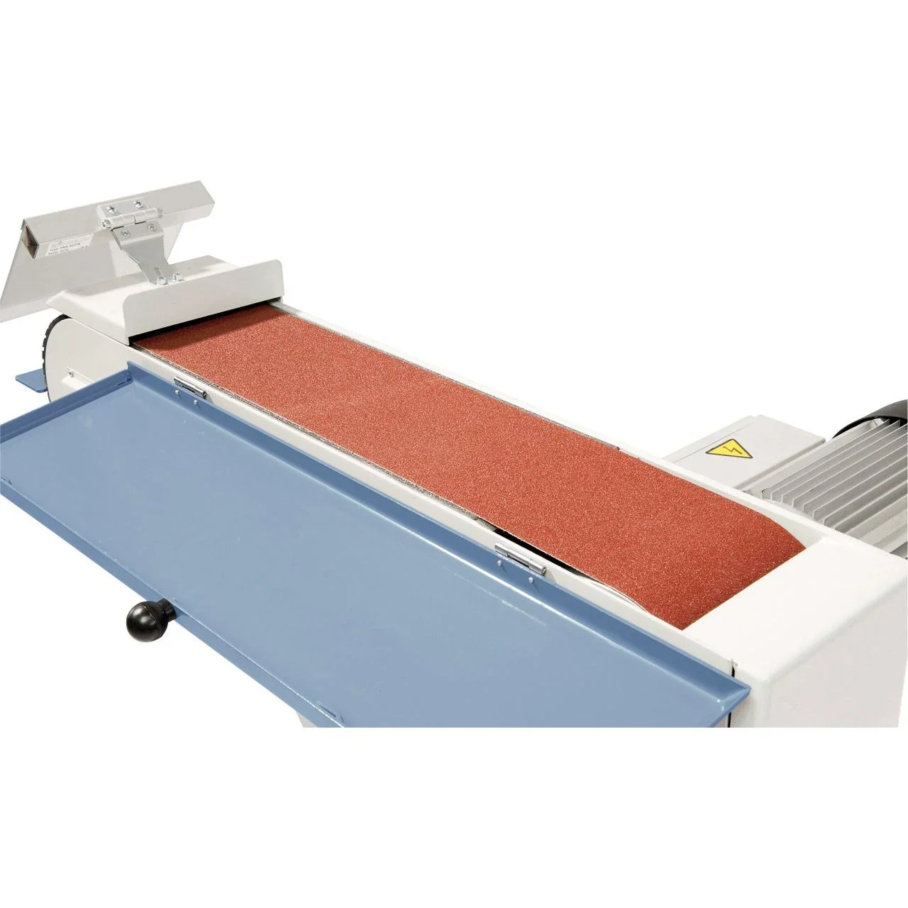 Bernardo Bandschleifer MS 75x2000 S-2 / 400V - 1