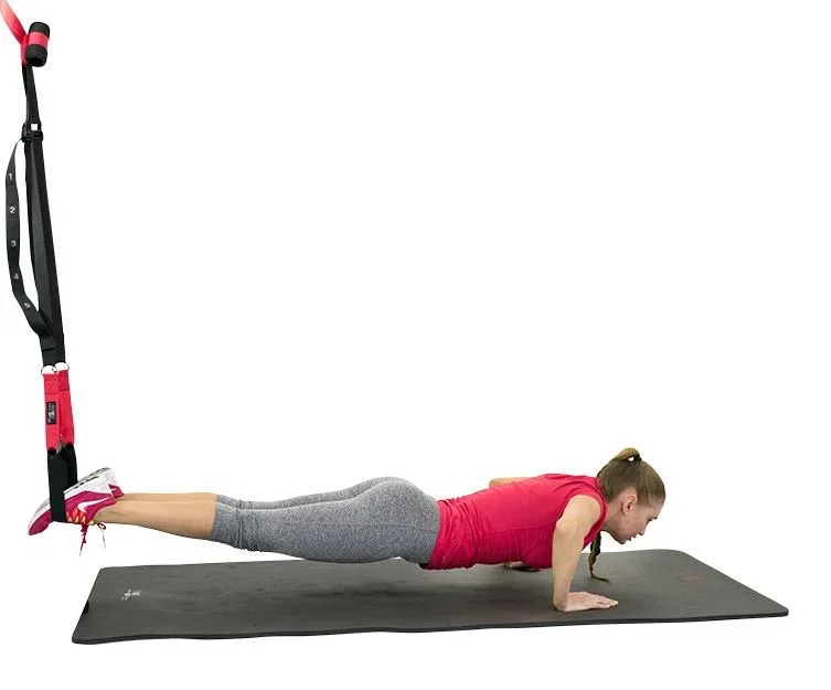 Schlingentrainer inklusive Tasche - 1