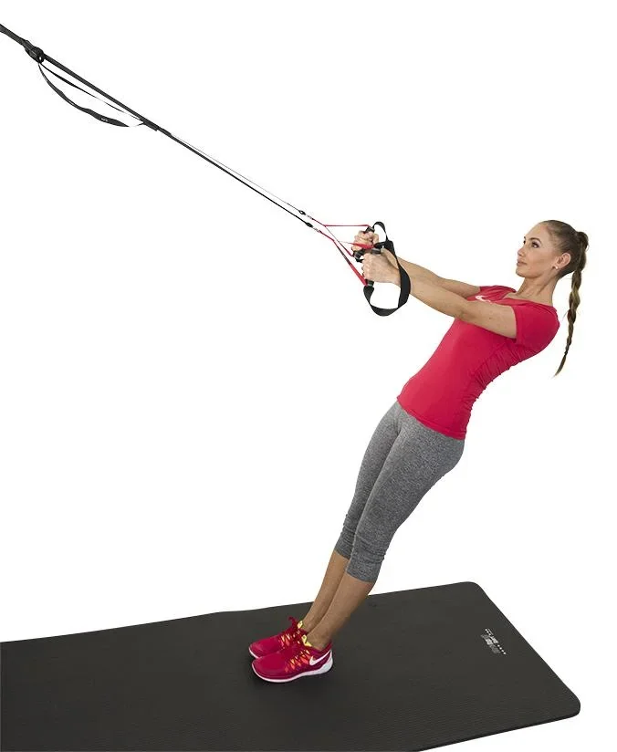 Schlingentrainer inklusive Tasche - 4