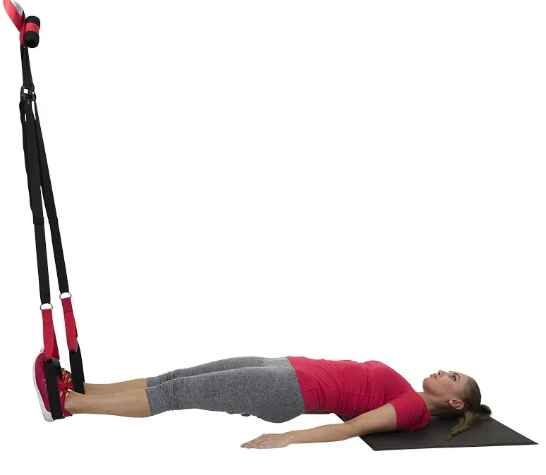 Schlingentrainer inklusive Tasche - 7