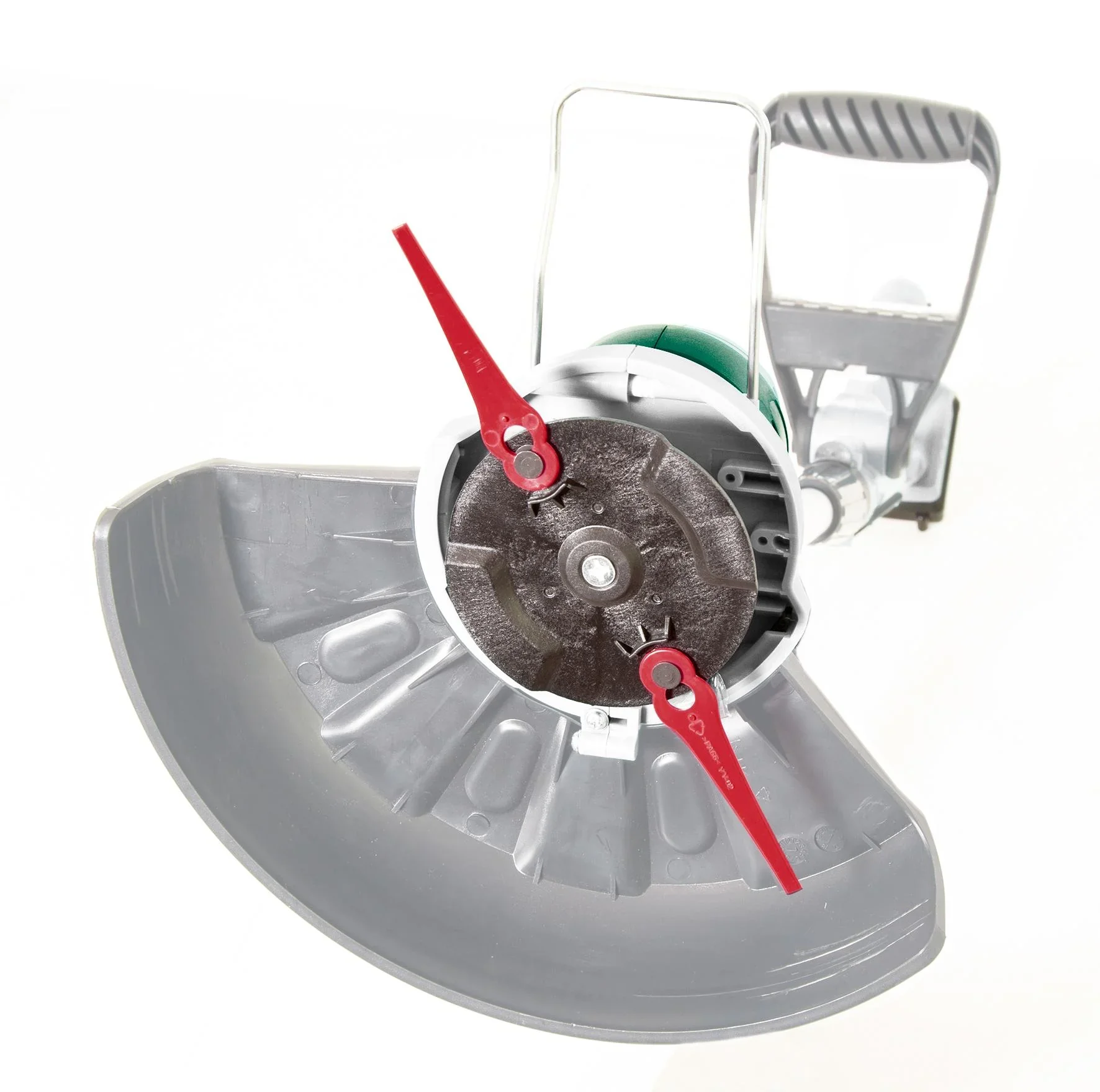 Akku-Rasentrimmer GM LI-2020/40 mit 20 Volt Lithium Ionen Akku - 0