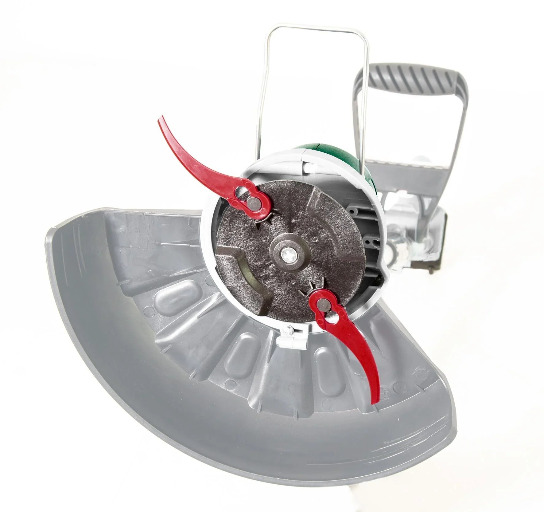 Akku-Rasentrimmer GM LI-2020/40 mit 20 Volt Lithium Ionen Akku - 2