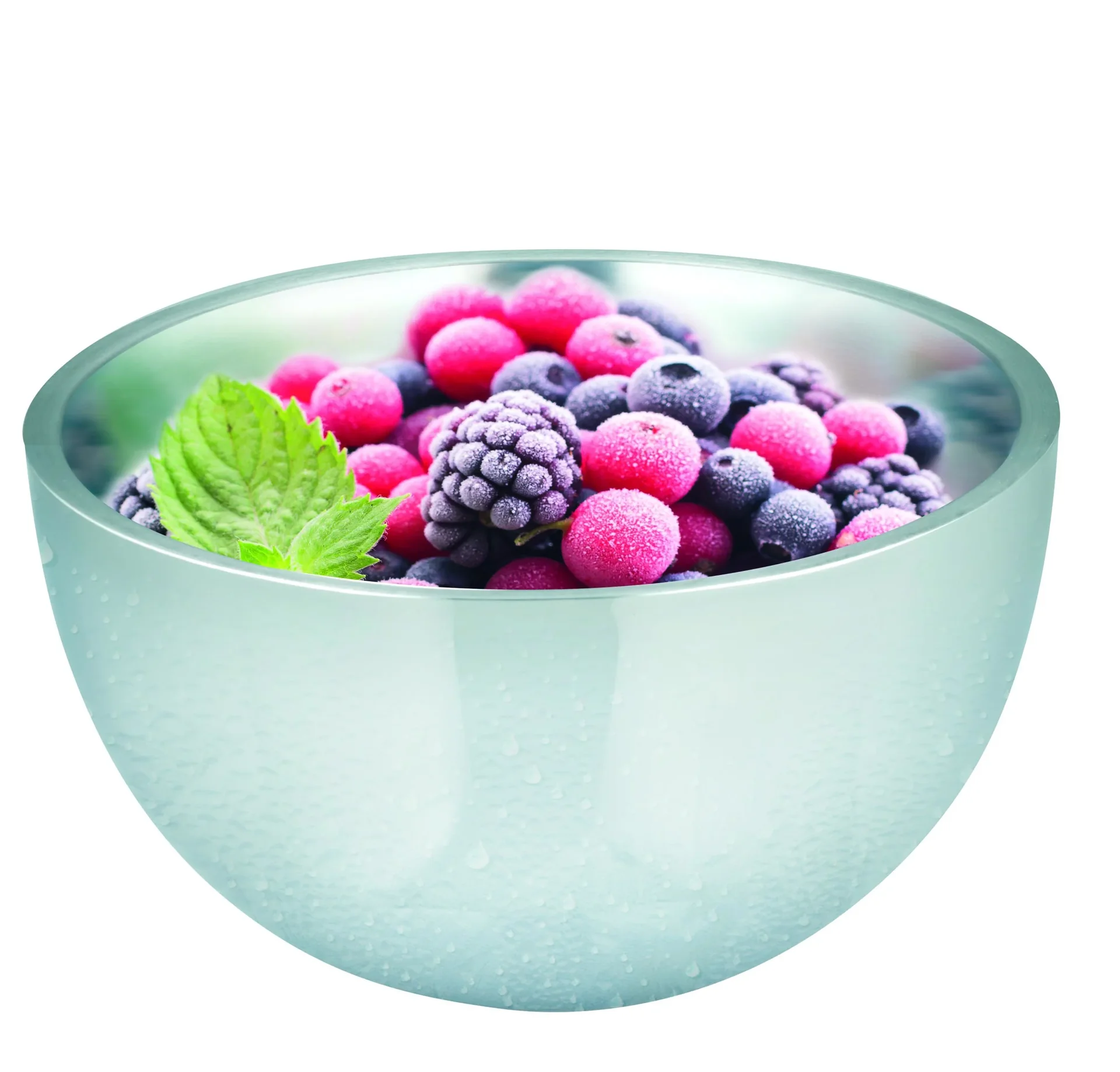 Schüsselset, 2-teilig, 17/21 cm Heiss & Kalt - 1