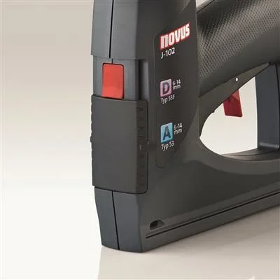 Elektrotacker J-102 DA 6-14mm - 4