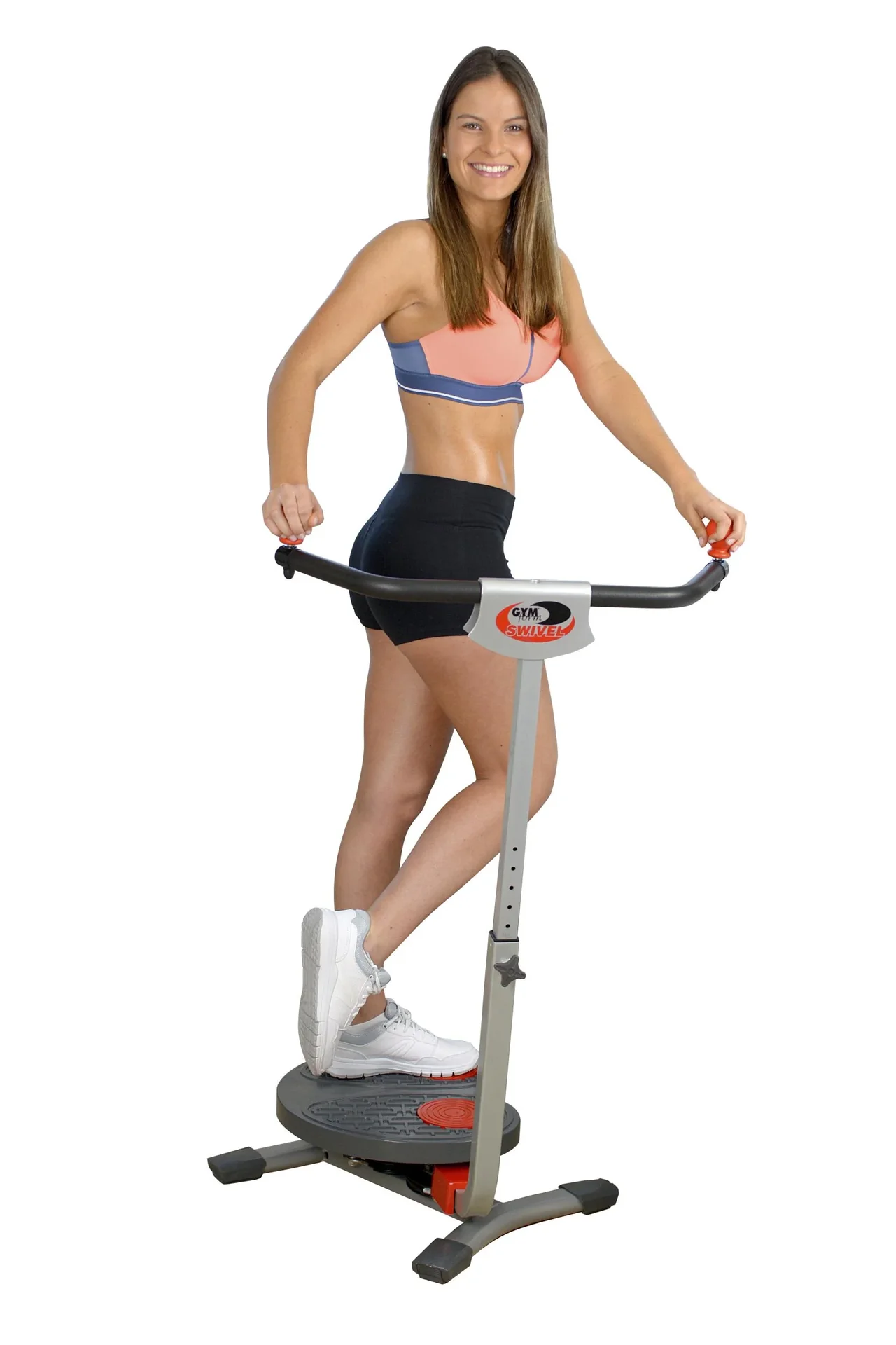 Swivel-Plattform-Trainingssystem mit 360° Drehplatte - 0