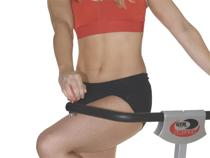 Swivel-Plattform-Trainingssystem mit 360° Drehplatte - 2