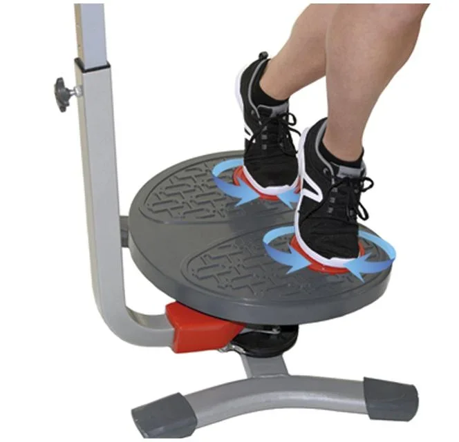 Swivel-Plattform-Trainingssystem mit 360° Drehplatte - 3