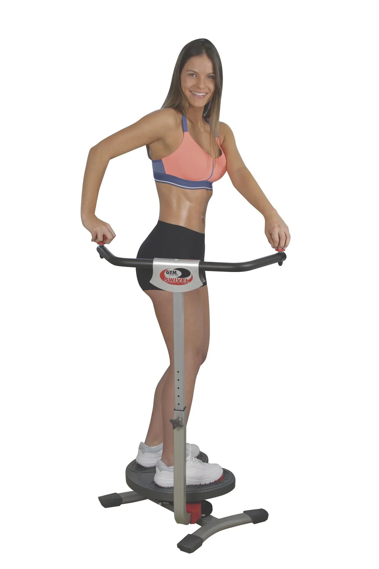 Swivel-Plattform-Trainingssystem mit 360° Drehplatte - 5