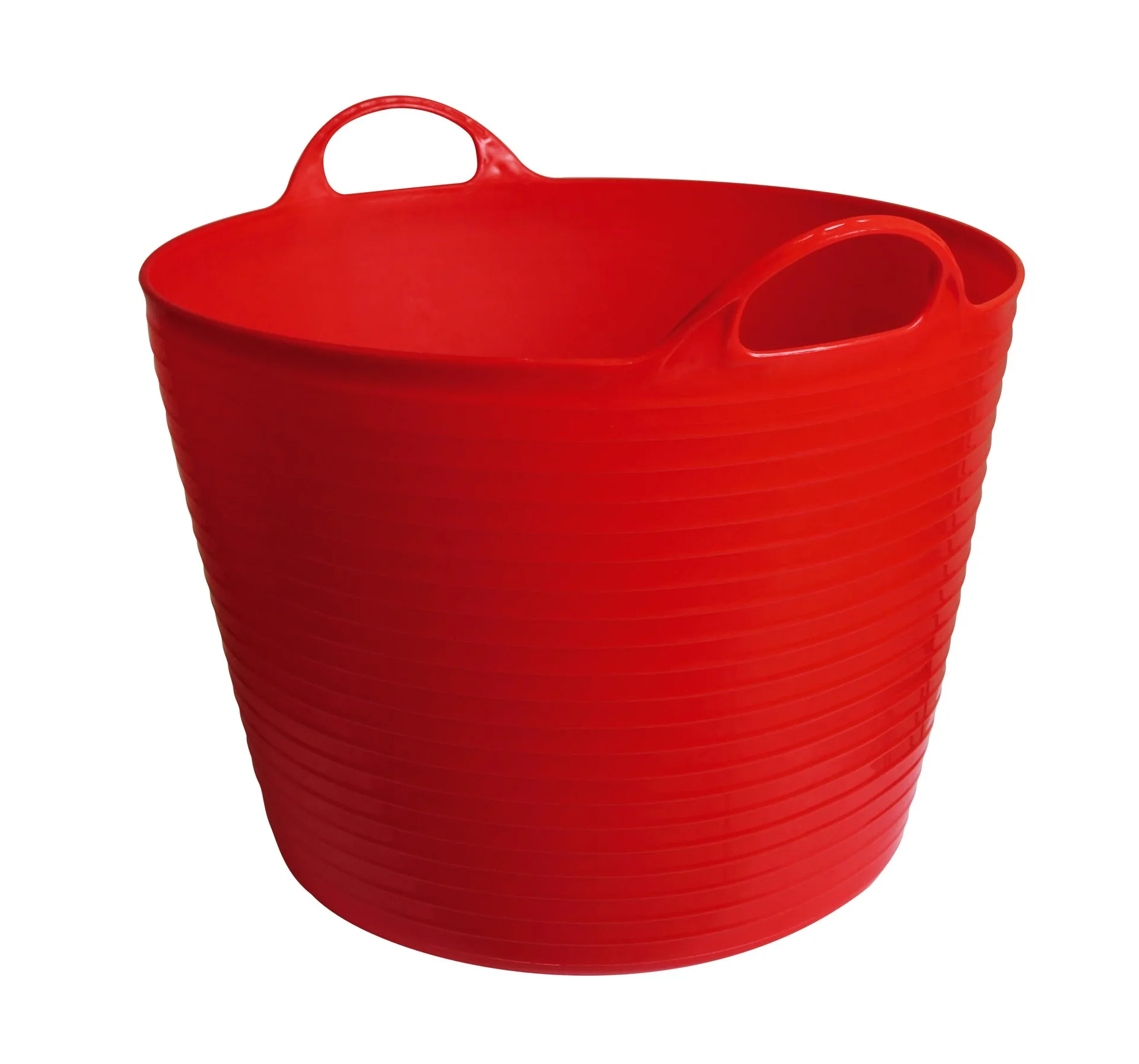 Eimer "Flex Bag", ca. 42 l, Farbe rot - 0