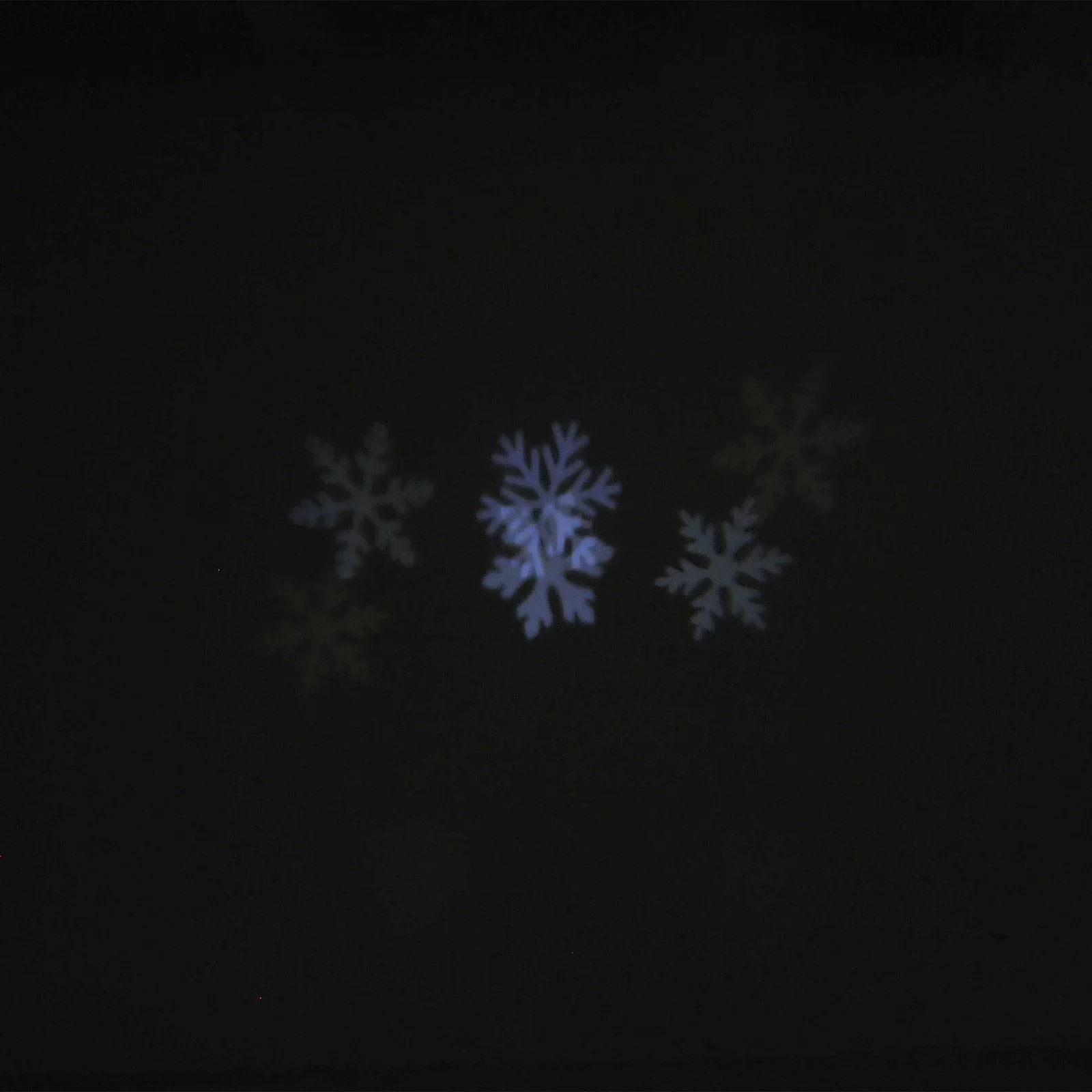 Projektor mit 4 Motiv-Folien - 1