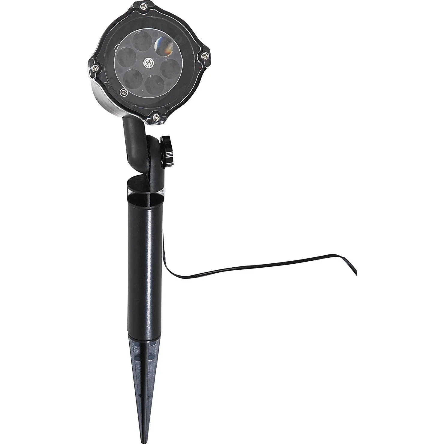 Projektor mit 4 Motiv-Folien - 3