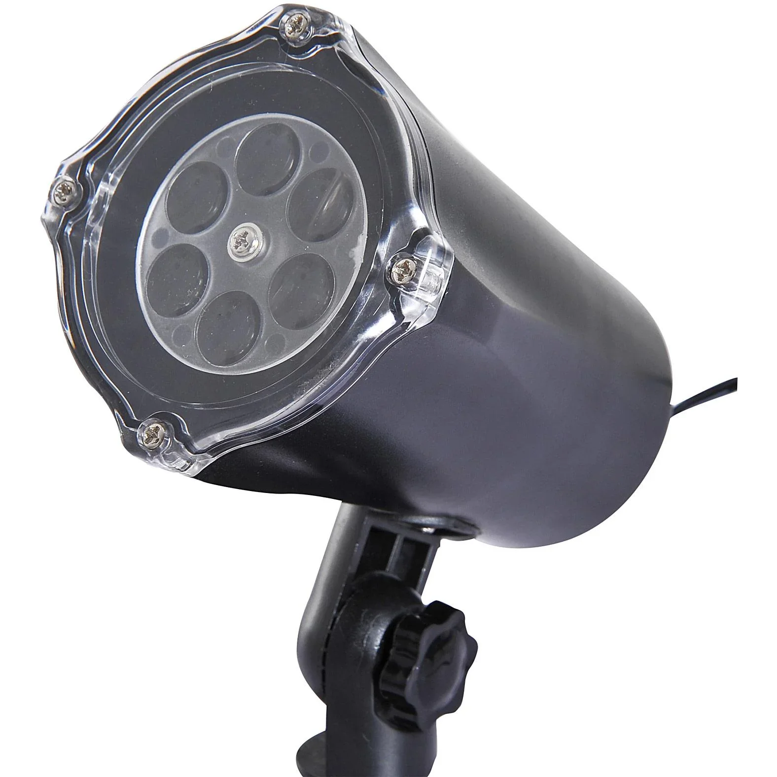 Projektor mit 4 Motiv-Folien - 4