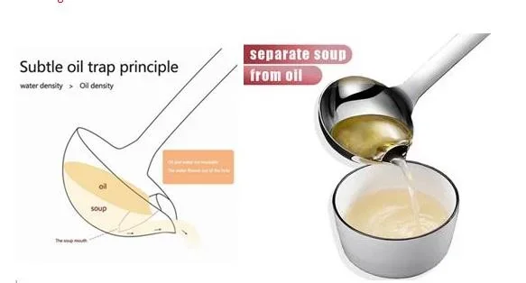 Fett-Trenn-Kelle 2in1 - 0