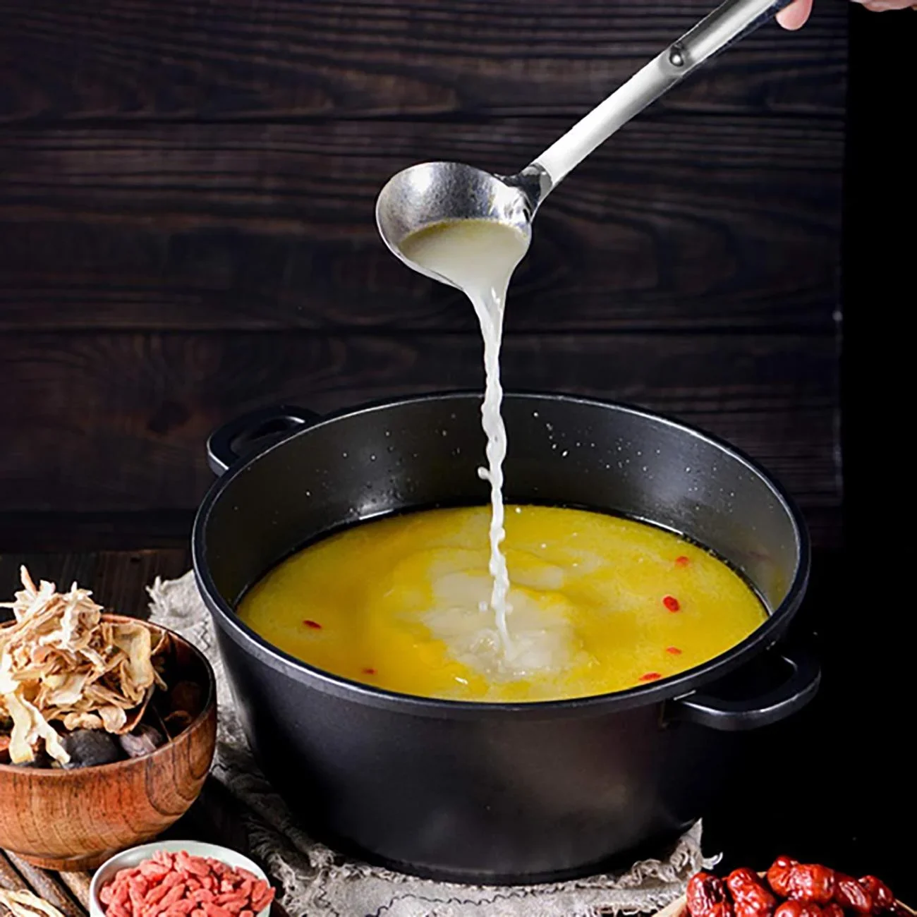 Fett-Trenn-Kelle 2in1 - 1