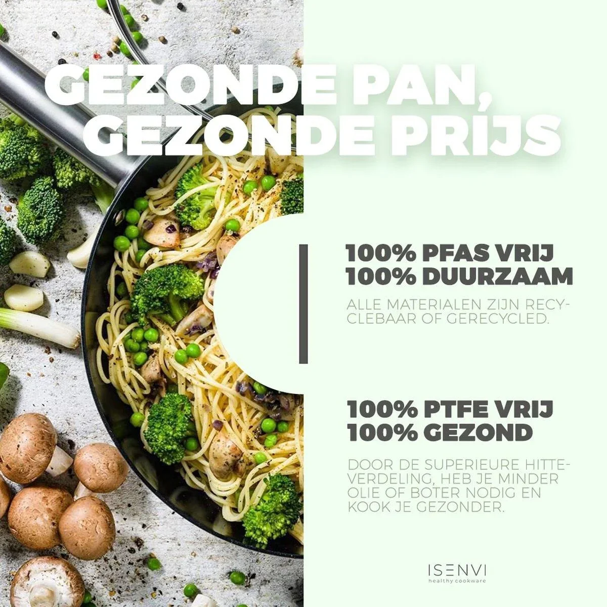 Kochtopf mit Deckel - 18 cm - Schwarz - 1