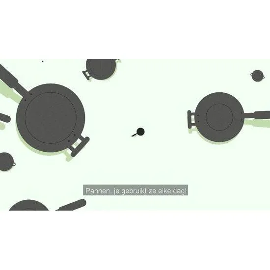 Kochtopf mit Deckel - 18 cm - Schwarz - 4