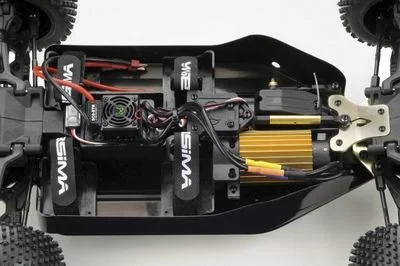 1:8 Green Power Elektro Modellauto RC Buggy "STOKE Gen2.0" 4S RTR - 0