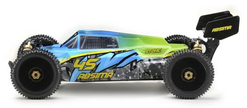 1:8 Green Power Elektro Modellauto RC Buggy "STOKE Gen2.0" 4S RTR - 5