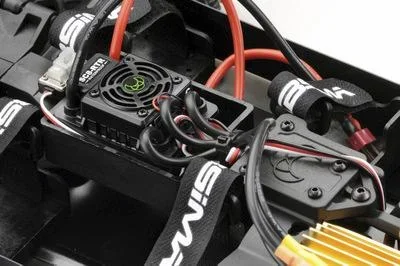 1:8 Green Power Elektro Modellauto RC Buggy "STOKE Gen2.0" 4S RTR - 6