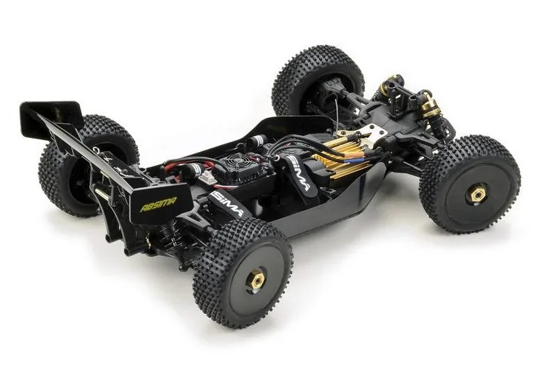 1:8 Green Power Elektro Modellauto RC Buggy "STOKE Gen2.0" 4S RTR - 7