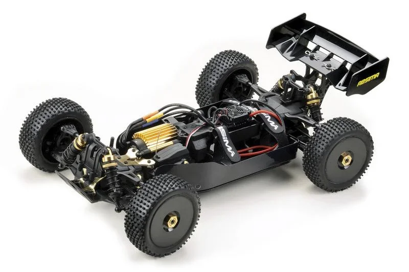 1:8 Green Power Elektro Modellauto RC Buggy "STOKE Gen2.0" 4S RTR - 8