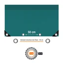 grün 650 g/m² PVC 5 x 6m (30m²) Plane-3