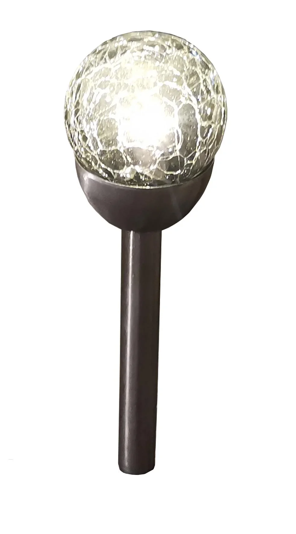 Solar Glasmosaik Gartenleuchte 3er Set - 1