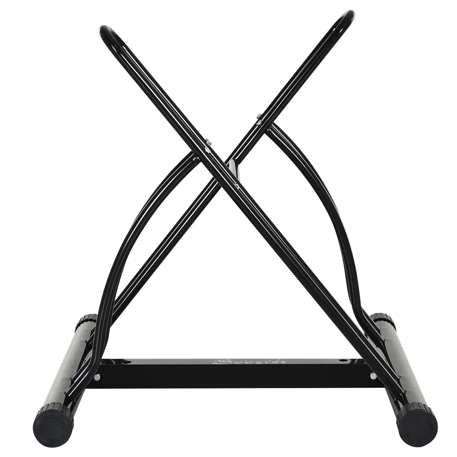 Fahrradständer Universal Metall, schwarz - 6