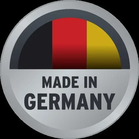 Kabeltrommel Garant IP44, Durchmesser 290mm, 50m blaues Bremaxx Kabel - 4