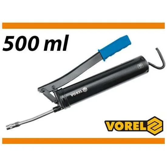 Handfettpresse - 500ml - 0