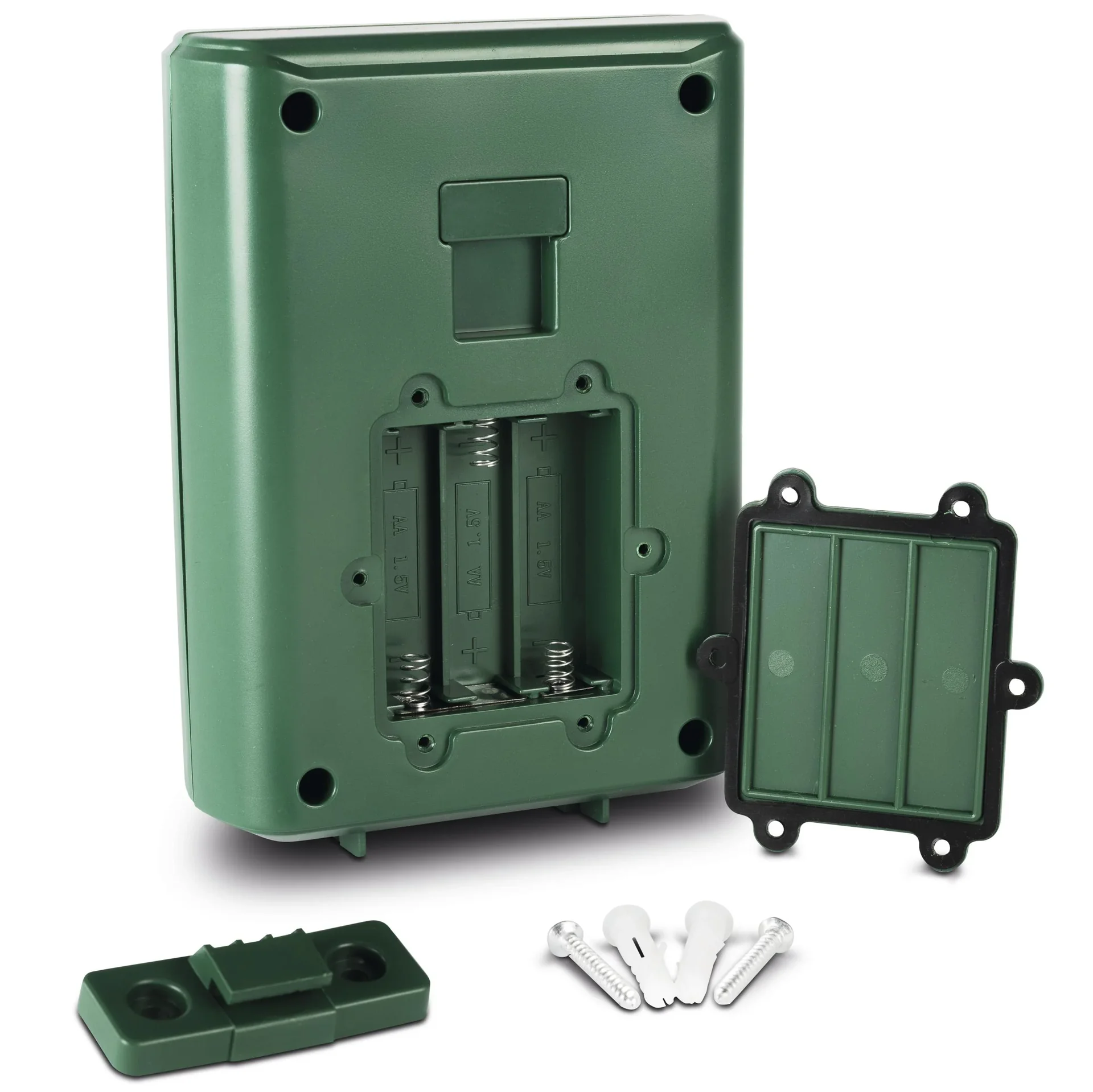 Hunde und Katzenabwehr - inklusive Batterien - 3