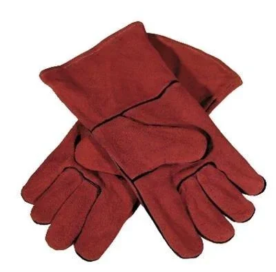 Lederschürze mit Handschuhen Multifunktional - 1