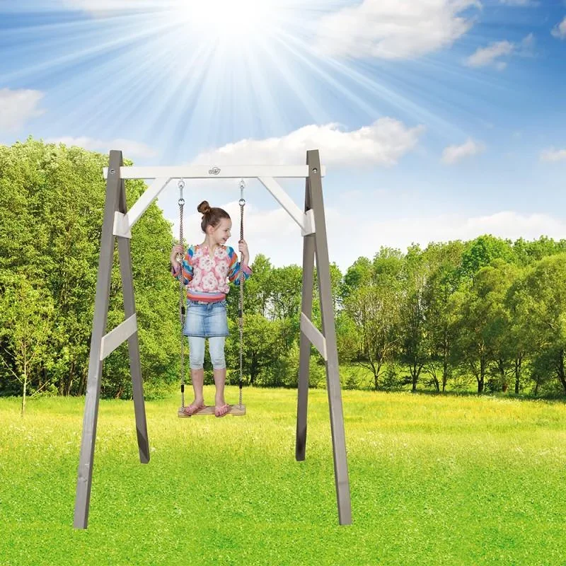 Single Swing Grey - 1