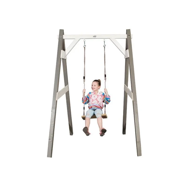 Single Swing Grey - 3