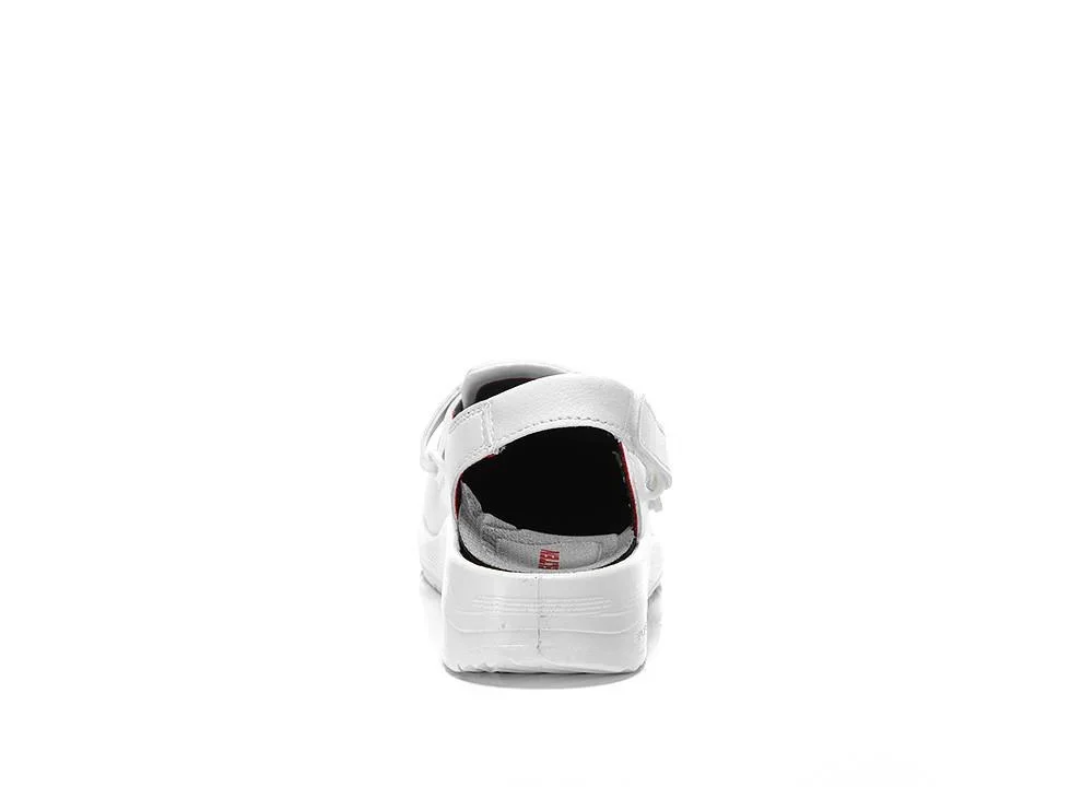 Sicherheitsclog MIA white ESD SB Gr. 38 - 2