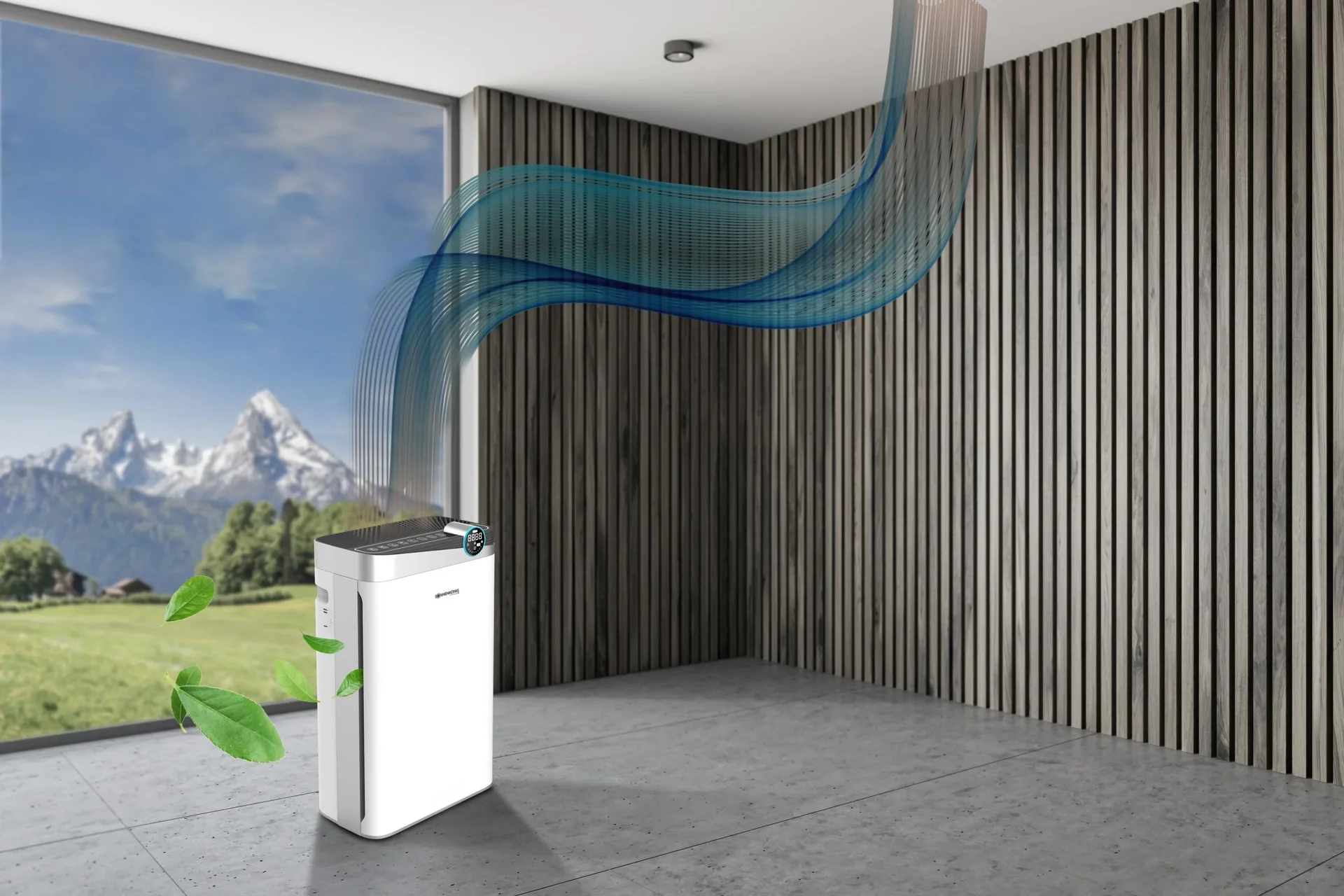 Luftreiniger Zermatt - 0