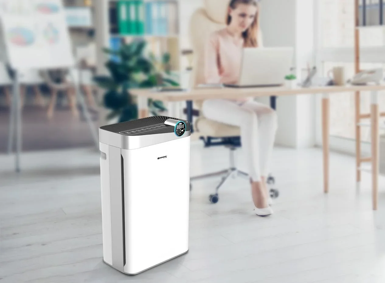 Luftreiniger Zermatt - 3